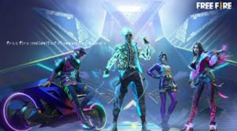 Unlock Free Fire Unlimited Diamonds Cookole: A Gamer’s Dream