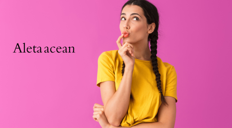 aleta acean