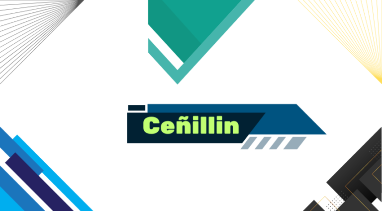 Ceñillin