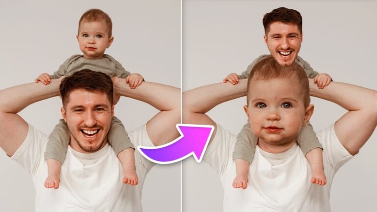 Fully Free Face Swapping of Videos & Photos Online: The Revolutionary Features of Vidwud