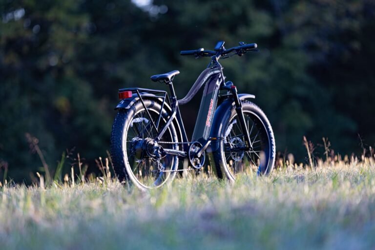 rambo electric hunting bike