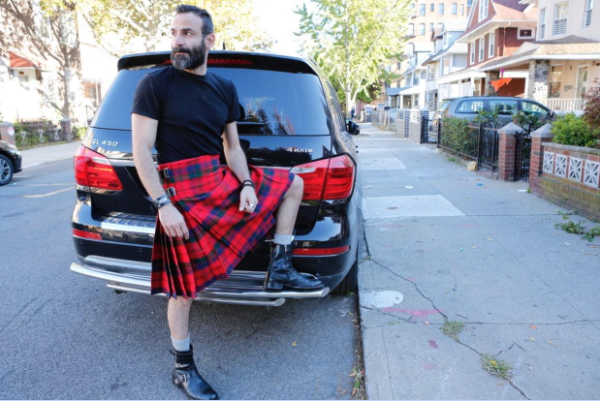 Rise In Utility Kilts – Understanding the Growing Admiration