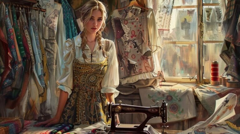 world of Margie Washichek