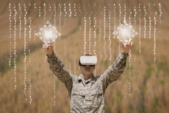 military-man-vr-headset-touching-interfaces-