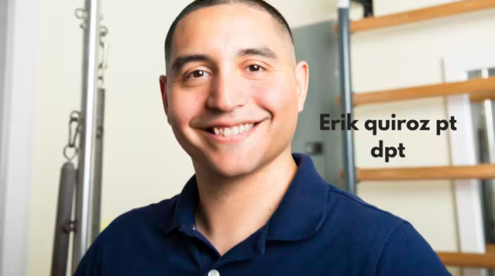 erik quiroz pt dpt