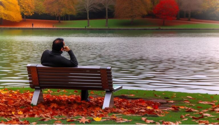 How to Grieve Someone Still Alive