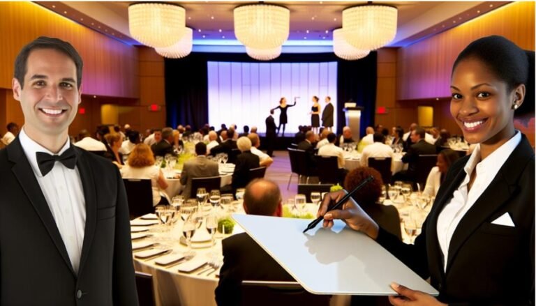 How to Plan a Corporate Event With the Right Services
