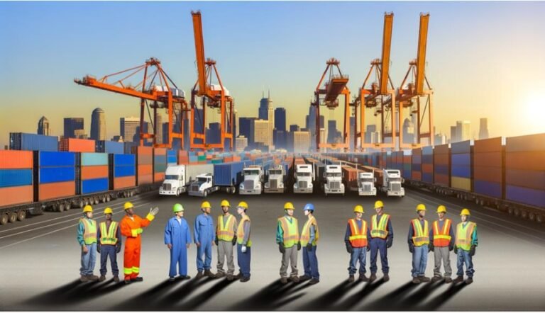 How to Start a Career in Intermodal Jobs