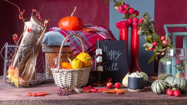Cheap Fall Wholesale Decorations to Welcome the Season