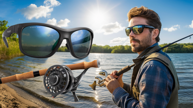 Experience with the Right Sunglasses